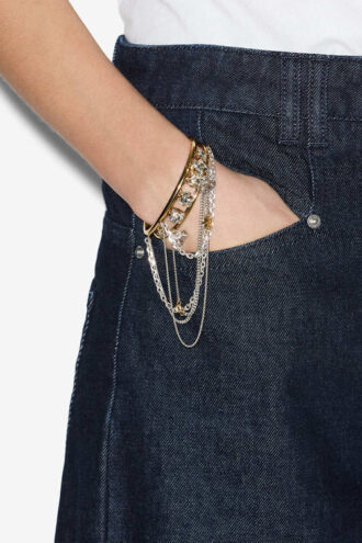 Bracciale rigido Jodie