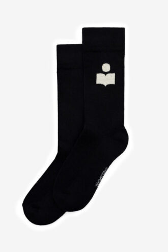 Calzini con logo Siloki
