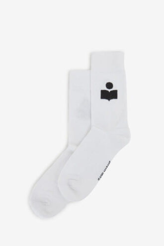Calzini con logo Siloki