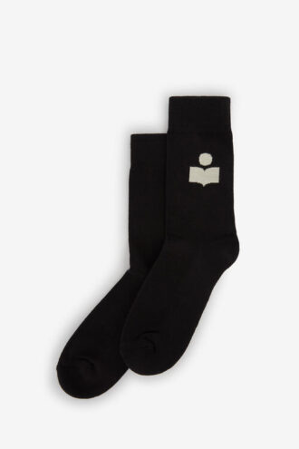 Calzini con logo Siloki