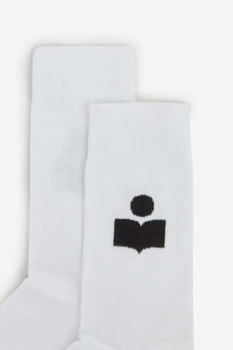Calzini con logo Siloki
