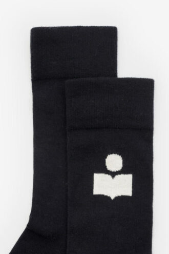 Calzini con logo Siloki