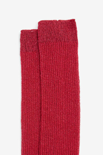 Calzini Loula High Lurex