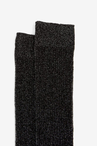 Calzini Loula High Lurex