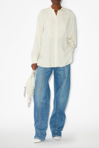 Camicia a maniche lunghe Britten