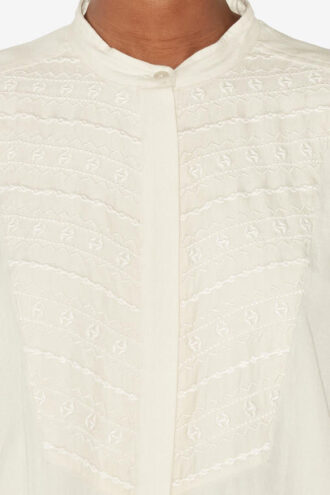 Camicia a maniche lunghe Britten