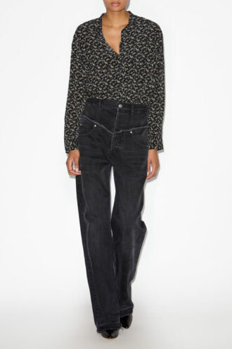 Camicia a maniche lunghe Catchell