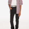 Camicia a righe in misto seta Fabriza Camicia a righe in misto seta Fabriza