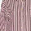Camicia a righe in misto seta Fabriza Camicia a righe in misto seta Fabriza
