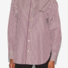 Camicia a righe in misto seta Fabriza Camicia a righe in misto seta Fabriza