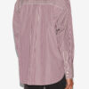 Camicia a righe in misto seta Fabriza Camicia a righe in misto seta Fabriza