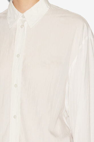 Camicia Fabriza in crêpe fluido