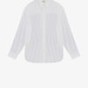 Camicia Fabriza in crêpe fluido Camicia Fabriza in crêpe fluido