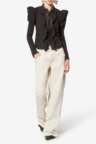 Camicia in cotone Calina