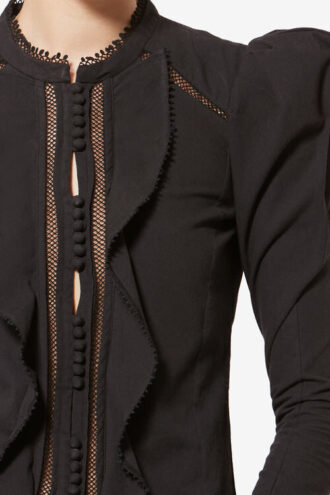 Camicia in cotone Calina