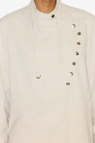 Camicia in cotone Tess