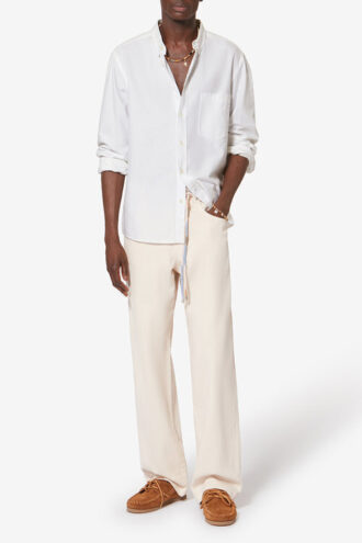 Camicia Jasolo in cotone Oxford