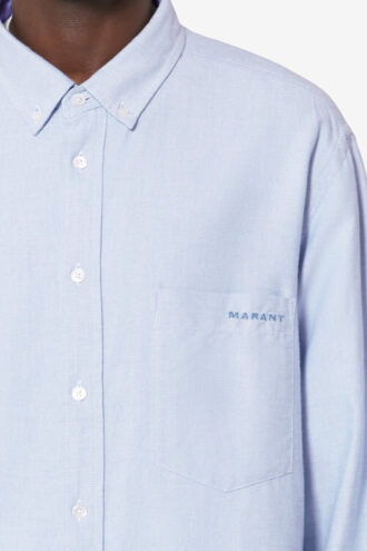 Camicia Jasolo in cotone Oxford