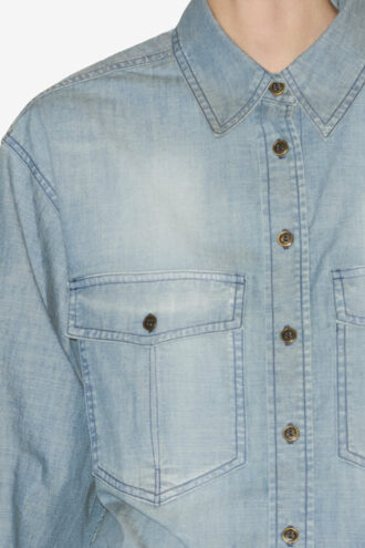 Camicia Ovelia in chambray