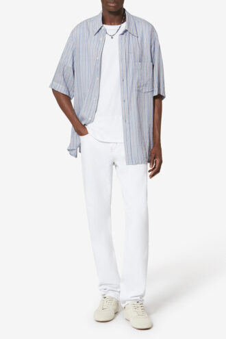 Camicia Oxford in cotone Labilio