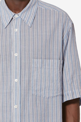 Camicia Oxford in cotone Labilio