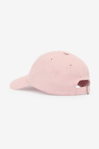 Cappellino in cotone ricamato Tomas