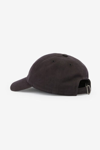 Cappellino in cotone ricamato Tomas