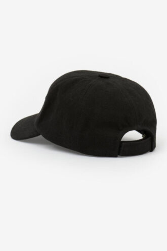 Cappellino Tyron con logo ricamato