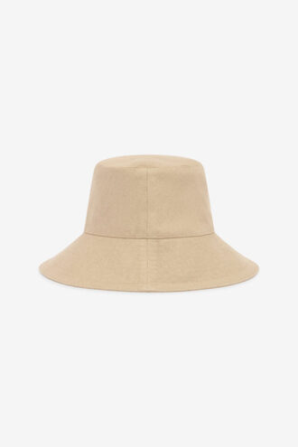 Cappello in cotone Shaley