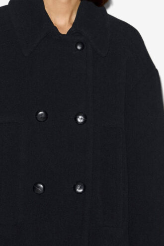 Cappotto Fiby in misto lana