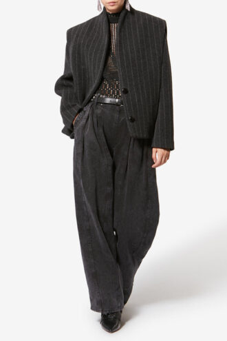Cappotto in lana Dyogo-Ga