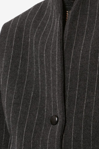 Cappotto in lana Dyogo-Ga