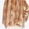 Cappotto in pelliccia sintetica Aglae Cappotto in pelliccia sintetica Aglae