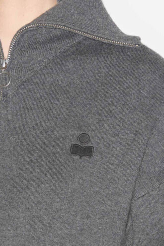 Cardigan corto Oxane in maglia tinta unita