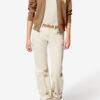 Cardigan sportivo Lanya con logo Cardigan sportivo Lanya con logo