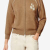 Cardigan sportivo Lanya con logo Cardigan sportivo Lanya con logo
