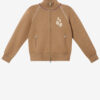 Cardigan sportivo Lanya con logo Cardigan sportivo Lanya con logo