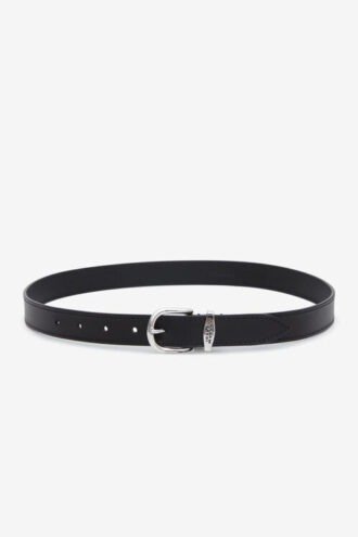 Cintura sottile con fibbia Zadd