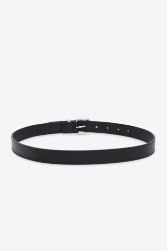 Cintura sottile con fibbia Zadd
