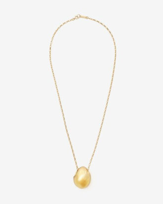 Collana Bubble lucida