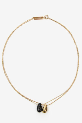 Collana con doppio pendente Imala