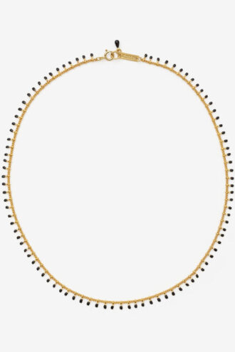 Collana con nappine Casablanca