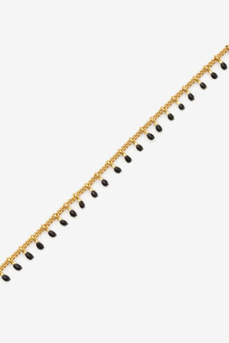 Collana con nappine Casablanca