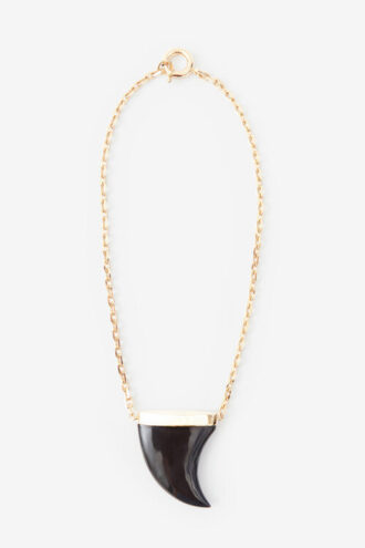 Collana con pendente Ellen Horn