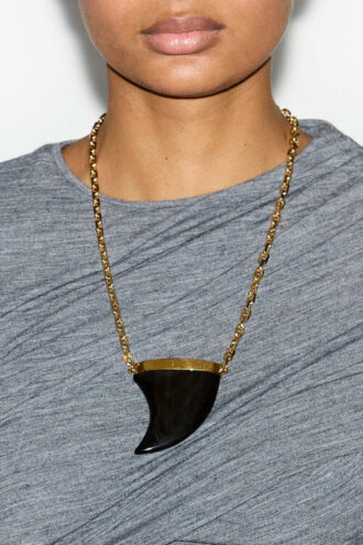 Collana con pendente Ellen Horn