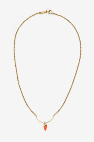 Collana con pendente Naya