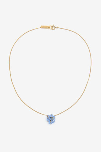Collana con pendente Polly Beaded