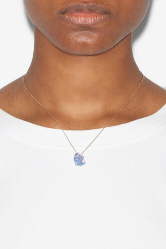 Collana con pendente Polly Beaded