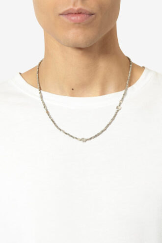 Collana con perline Gary