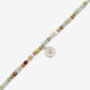 Collana con perline naturali Pierce